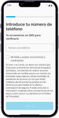 Acepta el tratamiento de datos para poderte asesorar. Para poder proporcionar los diferentes servicios de asesoramiento médico y legal, además de proporcionar otros servicios como las recetas electrónicas.